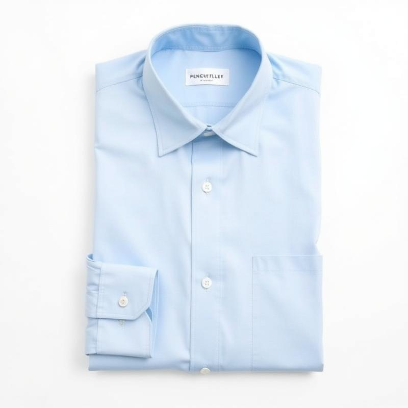 Classic Men's Cotton Shirt