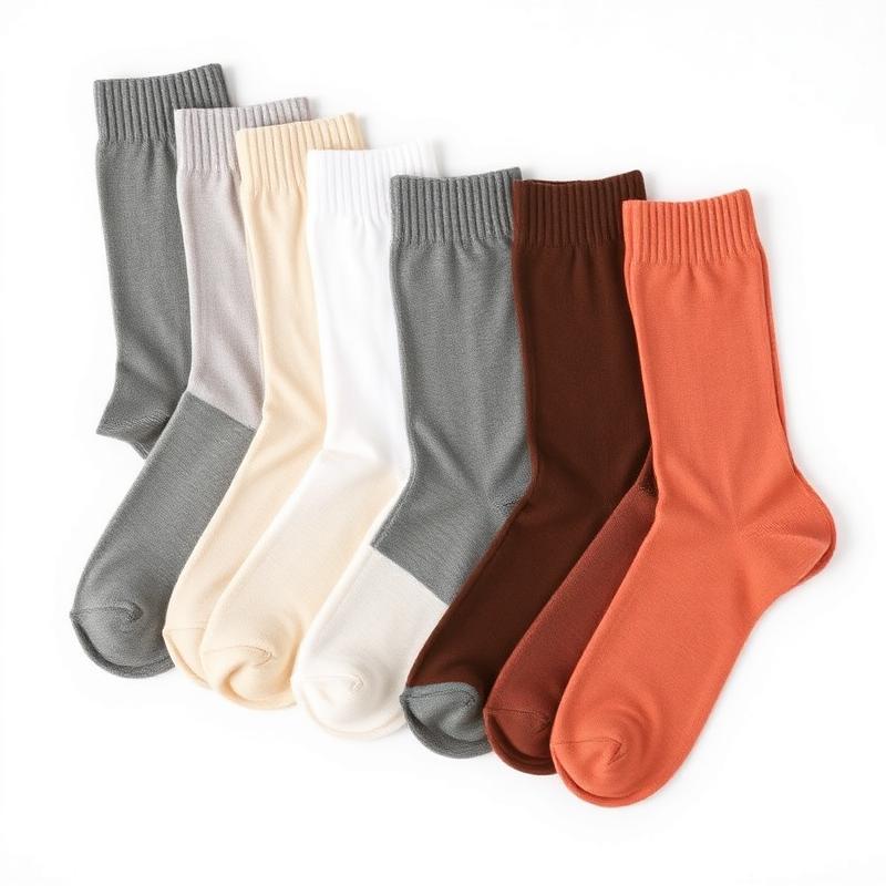 Soft Cotton Socks Pack